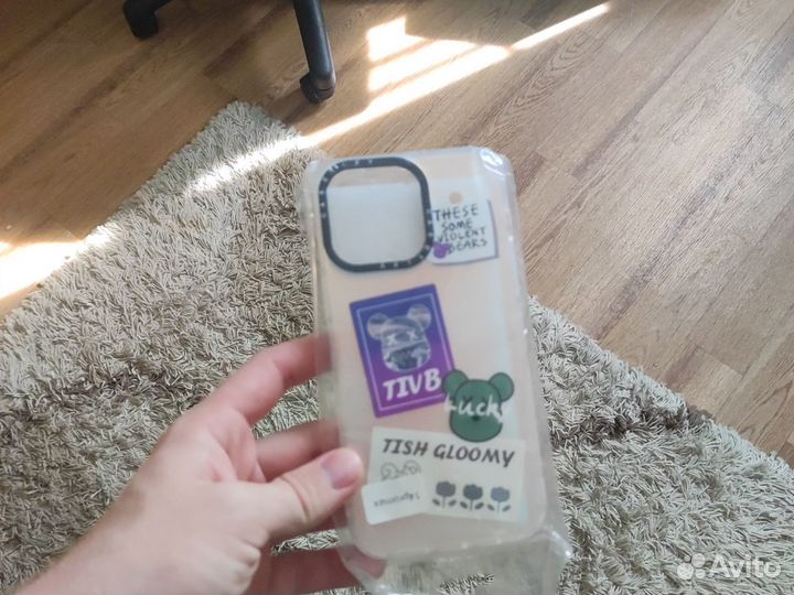 Чехол на iPhone 14 pro max