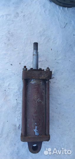 Вакуумный насос ассенизатор ко-505