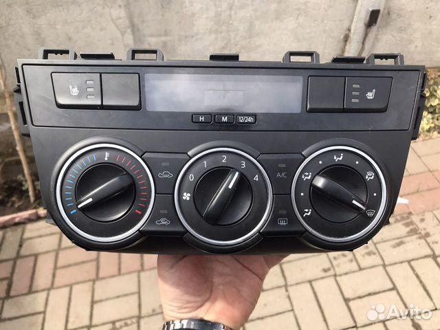 Mazda CX-5 KE 2012-2016 г. блок управления отопите