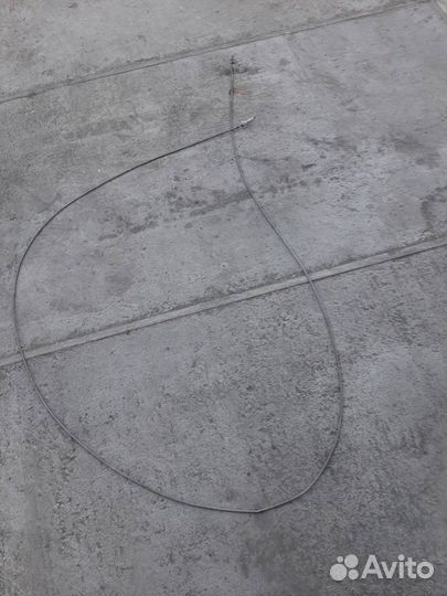 Тросик люка топливного бака, TLC 100