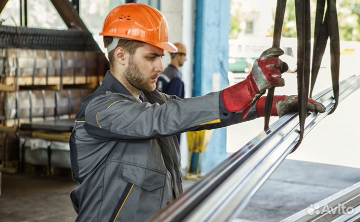 Вахта стропальщиком в Пермь, жилье бесплатно