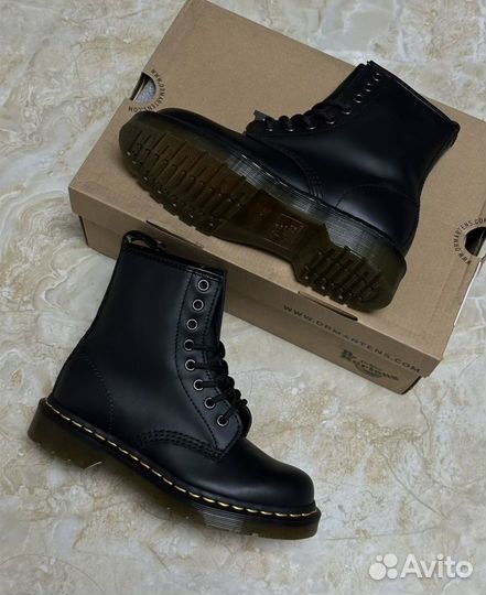 Ботинки dr martens 1460