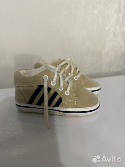 Пинетки кроссовки