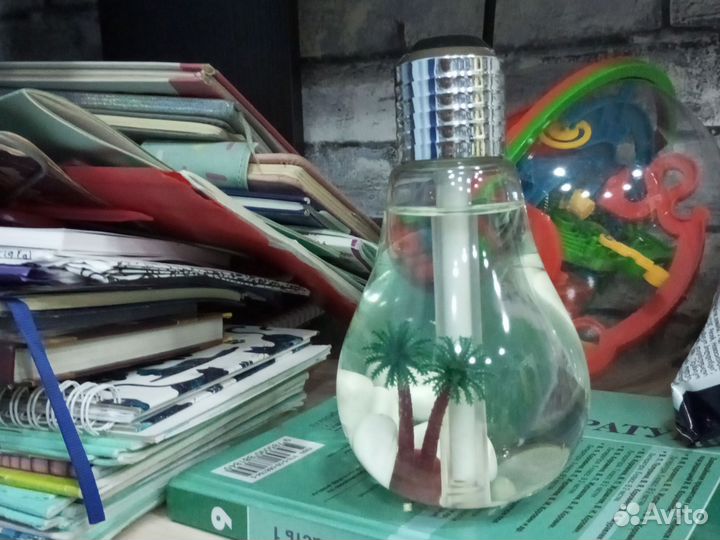 Освежитель воздуха+ ночник