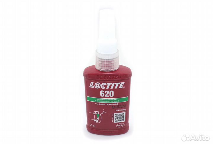 Вал-втулочный фиксатор Loctite 620 50 мл