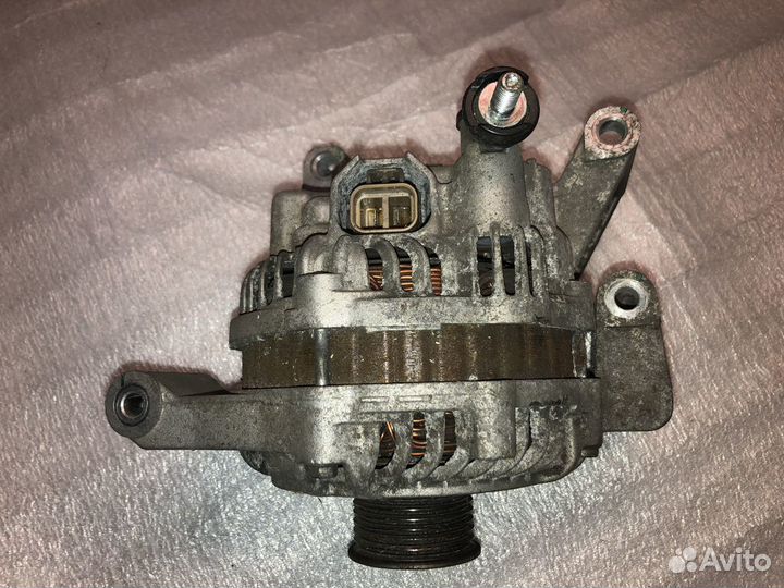 Генератор mazda 3 bk 2.0 LF