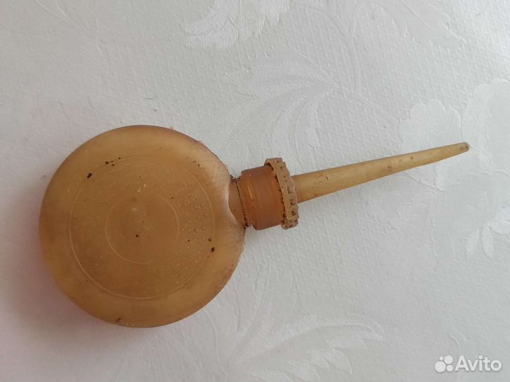 Масленка для машинного масла СССР