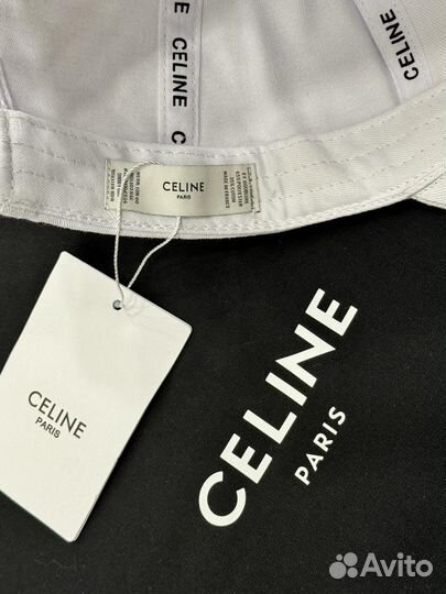 Бейсболка celine