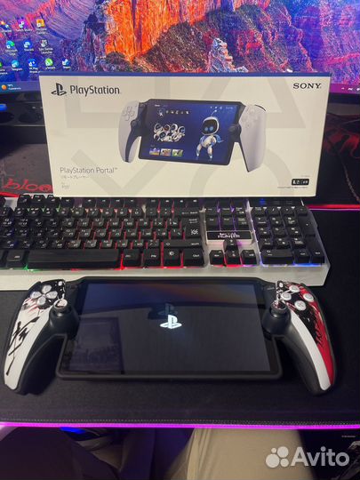 Sony playstation portal