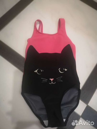 Купальник для девочки 92-98 h&m