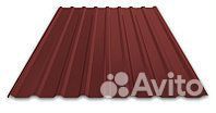 Профнастил кровельный