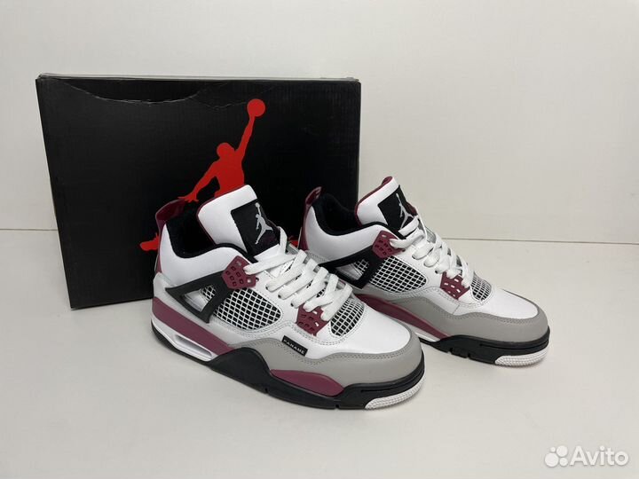 Кроссовки Nike Air Jordan 4