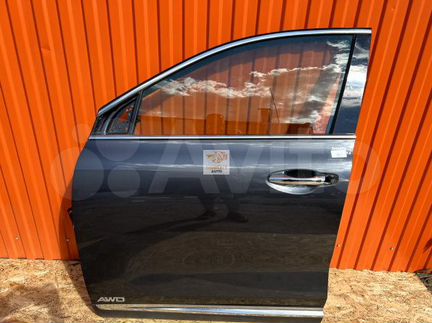 Дверь передняя левая Kia Sorento Prime (2014-2020)