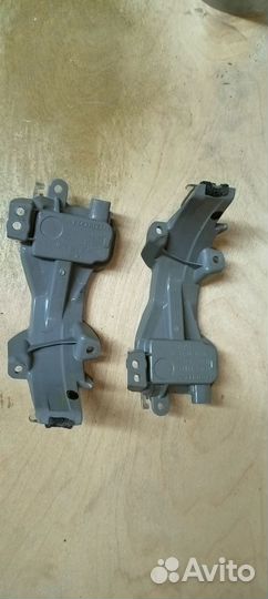 Повторитель поворота в зеркало