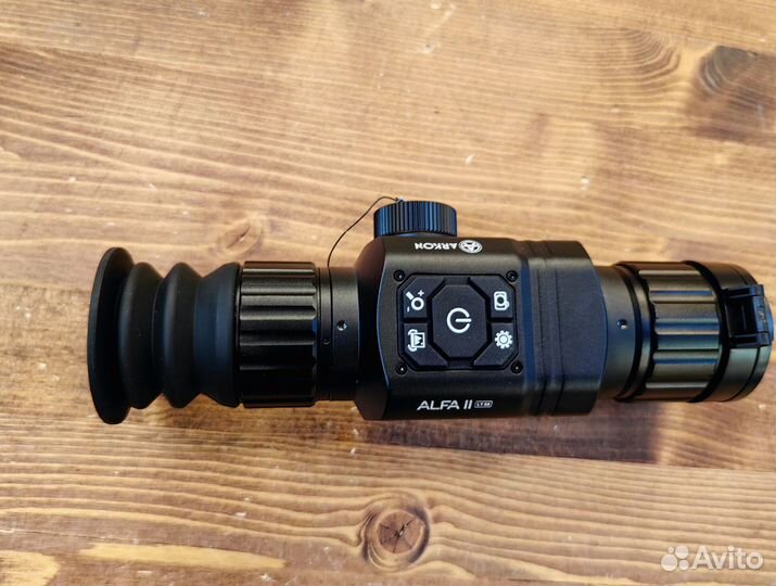 Тепловизионный прицел Arkon Alfa II LT35