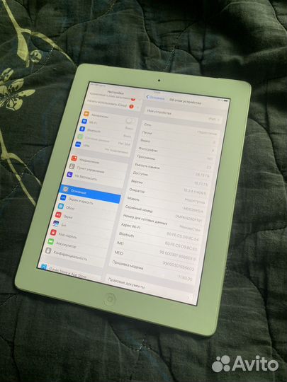 iPad 4