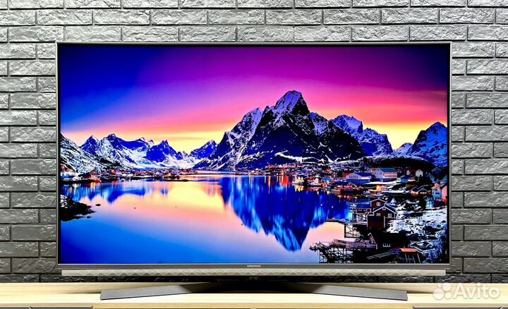 Grundig 55 SMART TV 4K