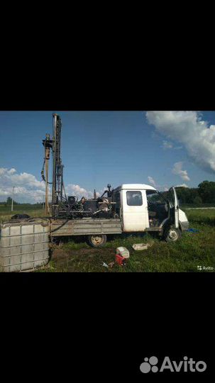 Бурение скважин