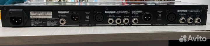 Behringer MDX 2200 Composer Pro