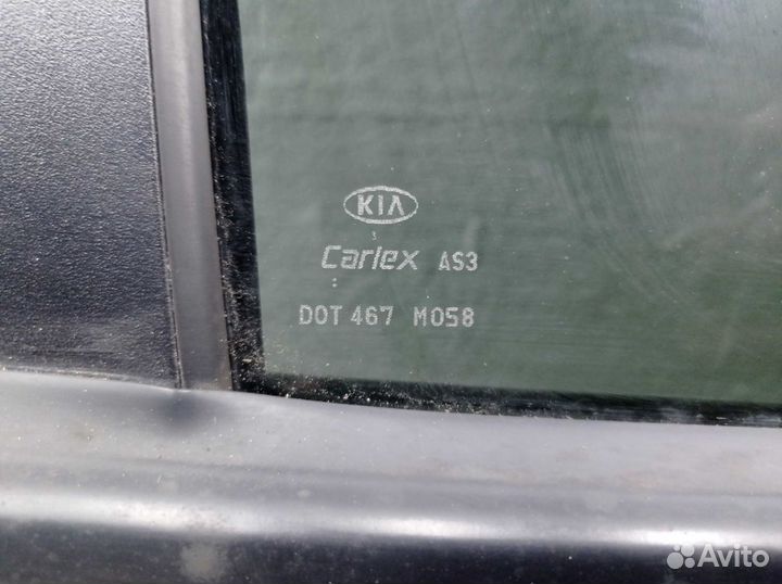 Дверь задняя для Hyundai-KIA Sorento 2 770042P010