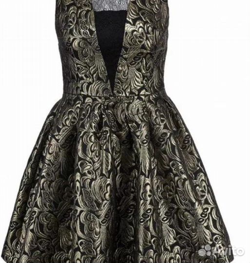 Платье коктельное 46 48