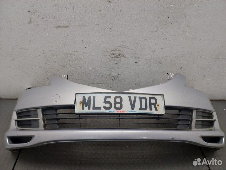 Бампер Mazda 6 (GH), 2008