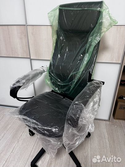 Новое компьютерное кресло