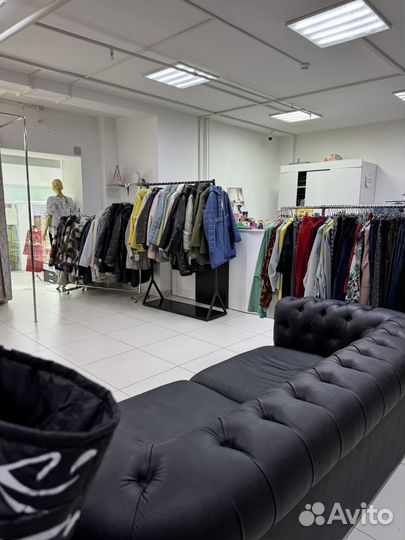 Магазин женской одежды больших размеров