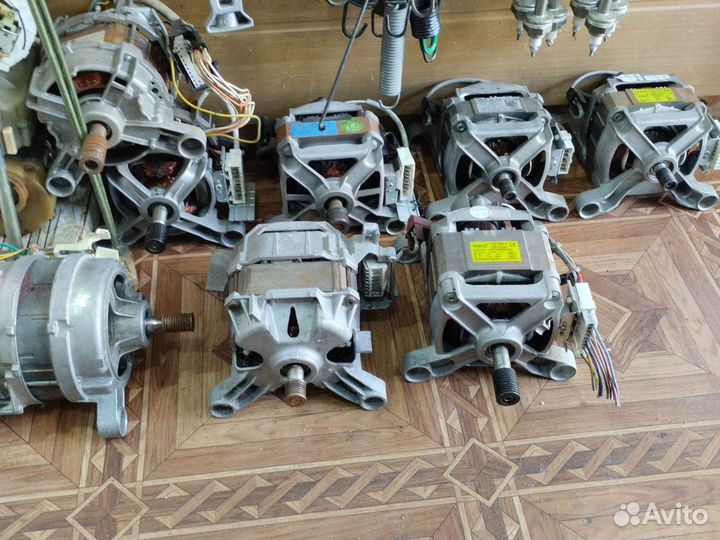 Моторы ст/машин