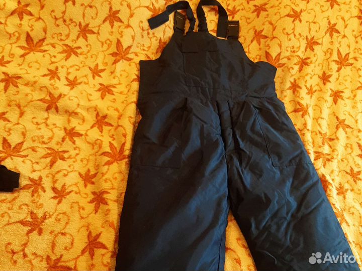 Зимний комбинезон