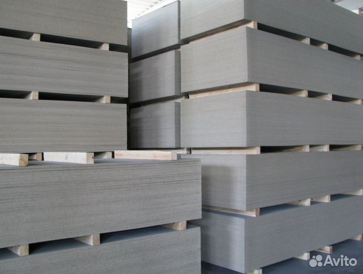 Плиты цсп 16мм