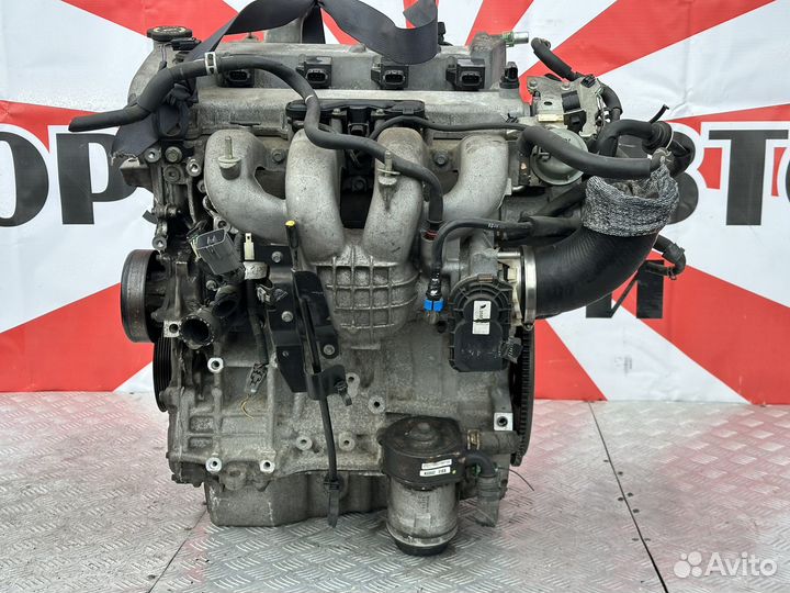 Двигатель Mazda CX-7 2.3 L3 VDT