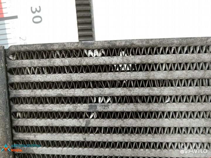 Интеркулер Renault Scenic 2 2004 8200700172