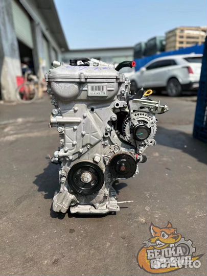 Двс 2ZR-FE 1.8 Toyota Corolla, Auris арт.417