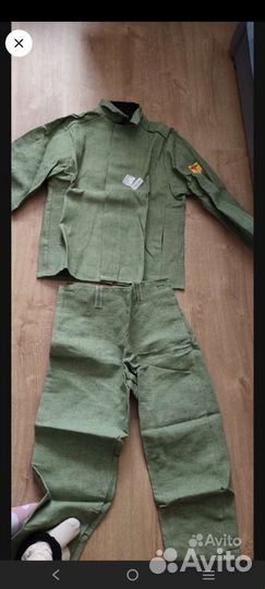 Костюм для сварщика