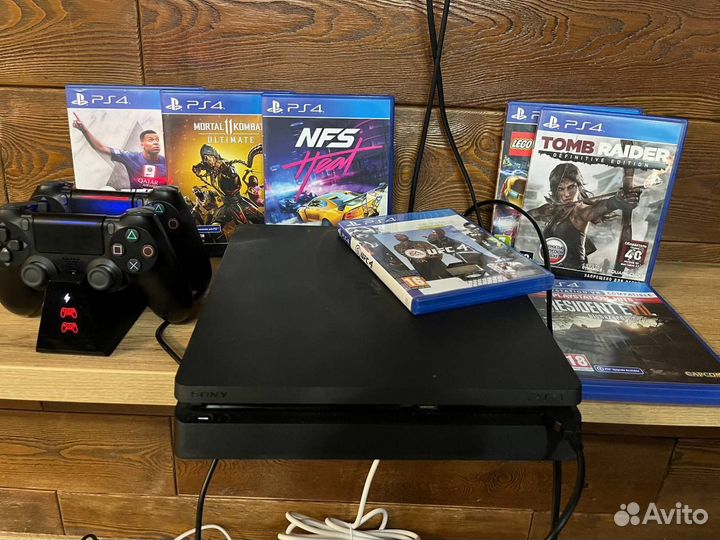 Sony PS4 800gb