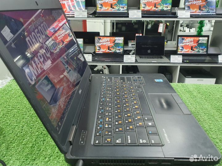 Ноутбук dell latitude E5440