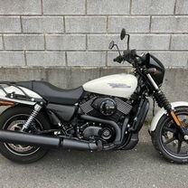 Harley-Davidson Street 750