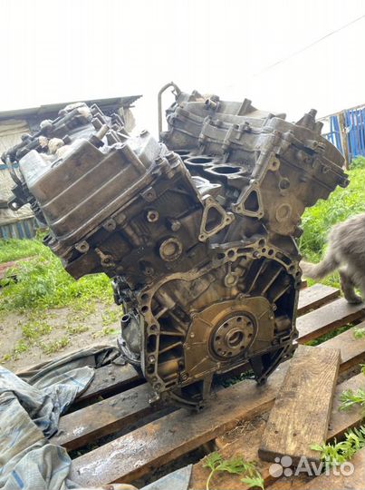Двигатель 2grfe camry40 (3.5)