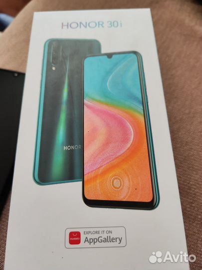 HONOR 30i, 4/128 ГБ
