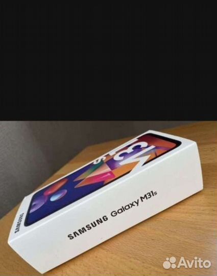 Смартфон Samung M31s