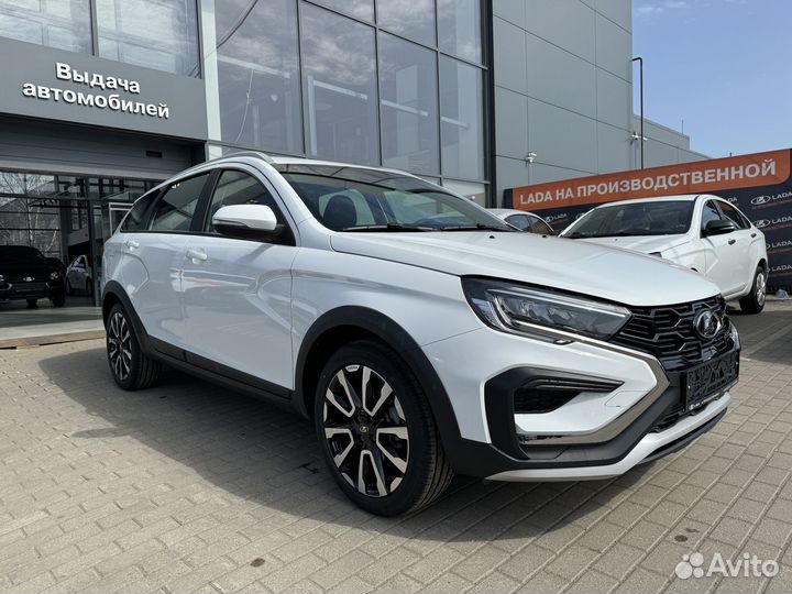 LADA Vesta 1.8 CVT, 2024