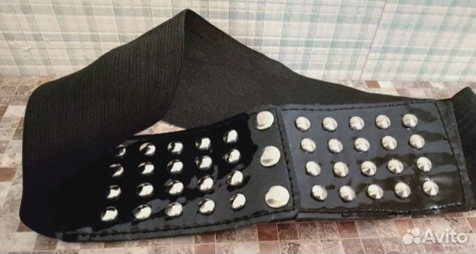 Ремни винтажные