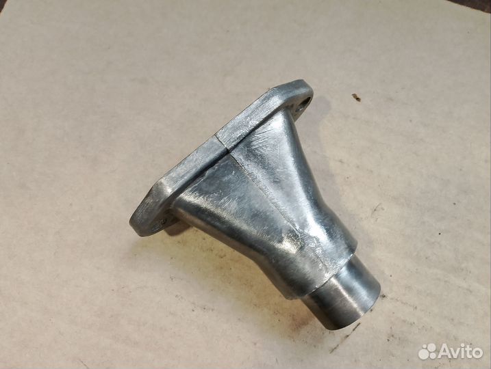 Патрубок впускной мотоцикла иж 56, иж 2