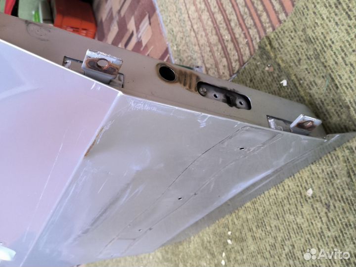 Дверь ваз 2114 задняя правая