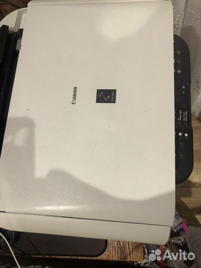 Принтер сканер копир canon