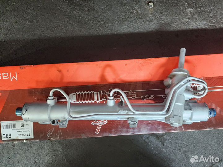 Рулевая рейка Opel zafira A. Astra G. TRW