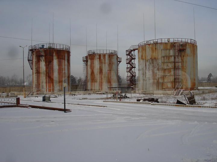 Производственное помещение, 22000 кв.м