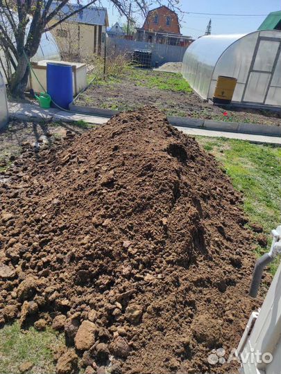 Перегной Навоз Учхоз Затулинка