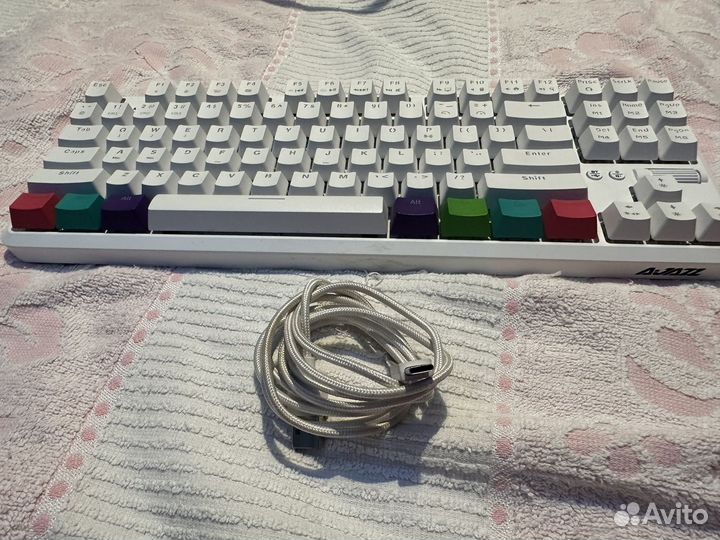 Механическая клавиатура Ajazz K870T